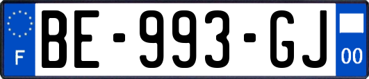 BE-993-GJ
