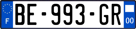 BE-993-GR