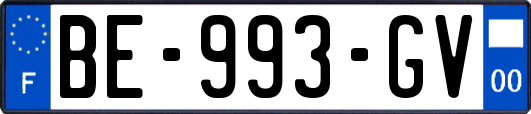 BE-993-GV