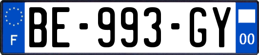 BE-993-GY