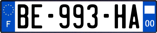 BE-993-HA