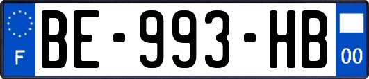 BE-993-HB