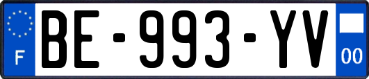 BE-993-YV