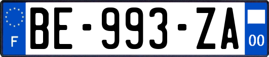 BE-993-ZA