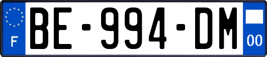 BE-994-DM