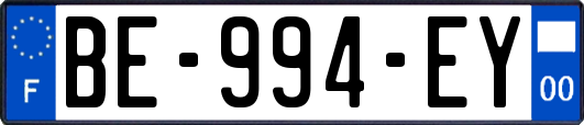 BE-994-EY