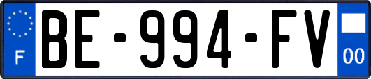BE-994-FV