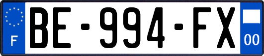 BE-994-FX
