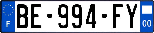 BE-994-FY