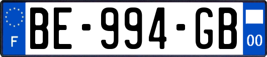BE-994-GB