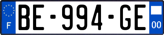 BE-994-GE