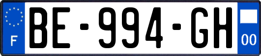 BE-994-GH