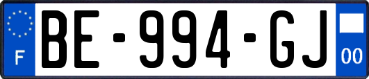 BE-994-GJ