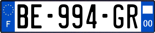 BE-994-GR