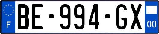 BE-994-GX