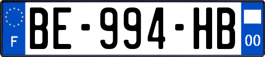 BE-994-HB