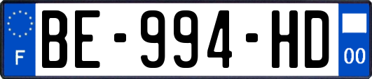 BE-994-HD