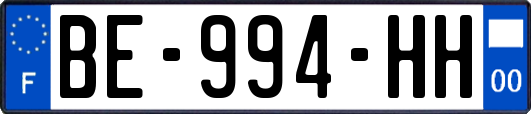 BE-994-HH