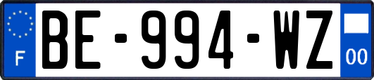 BE-994-WZ