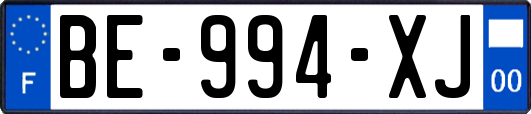 BE-994-XJ