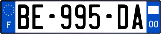 BE-995-DA