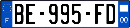 BE-995-FD