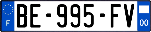 BE-995-FV