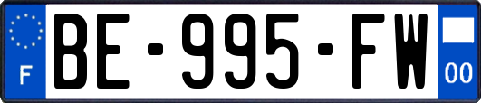 BE-995-FW