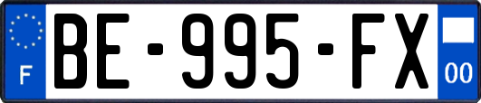 BE-995-FX