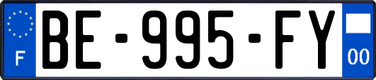 BE-995-FY
