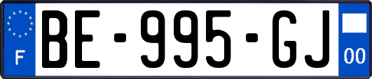BE-995-GJ