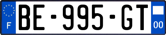 BE-995-GT