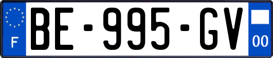 BE-995-GV
