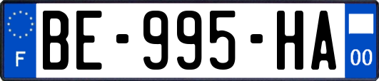 BE-995-HA