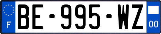 BE-995-WZ