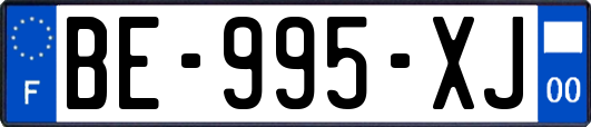 BE-995-XJ