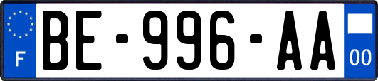 BE-996-AA