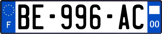 BE-996-AC