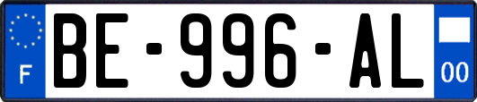 BE-996-AL