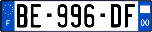 BE-996-DF