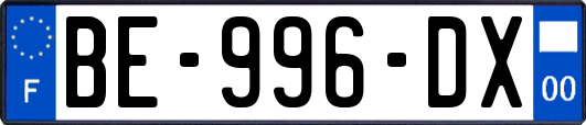 BE-996-DX