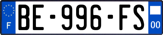 BE-996-FS