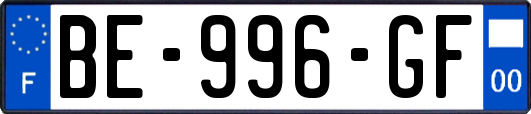 BE-996-GF