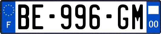 BE-996-GM