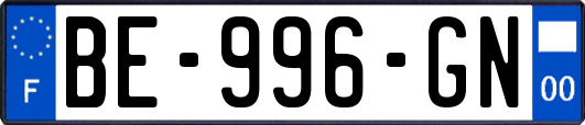 BE-996-GN