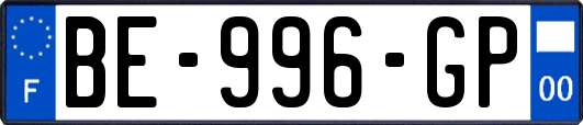 BE-996-GP