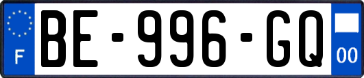 BE-996-GQ