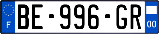 BE-996-GR
