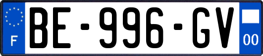 BE-996-GV