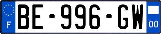 BE-996-GW